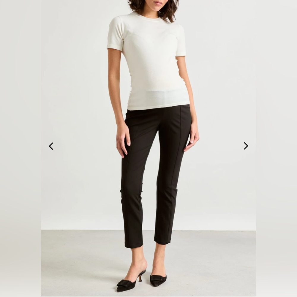 NWT | Hatch | The Stiletto Pant | Black